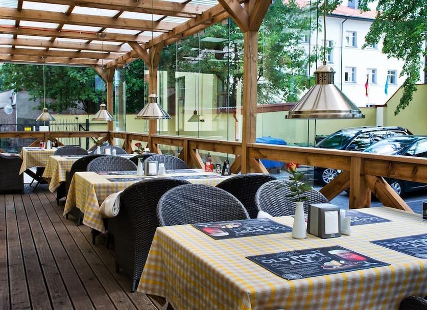 Restaurant Foto's