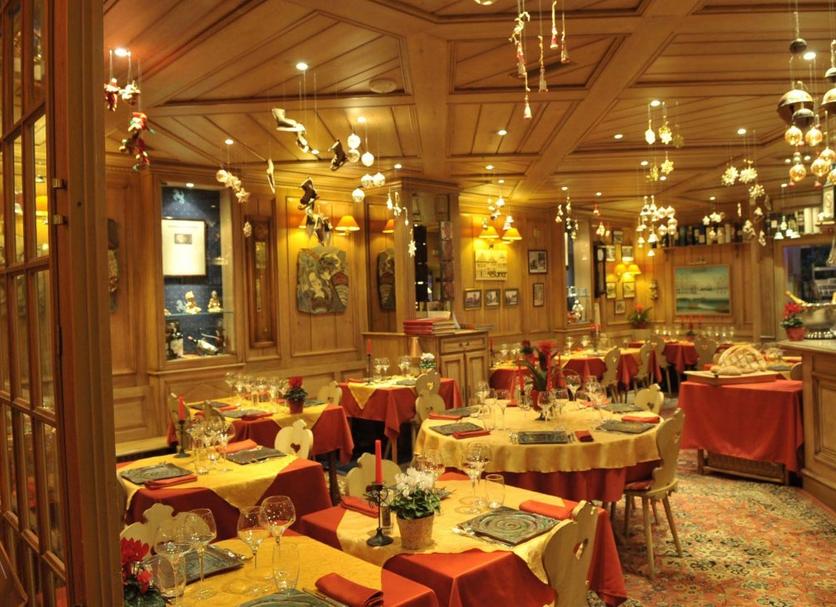Restaurant Foto's