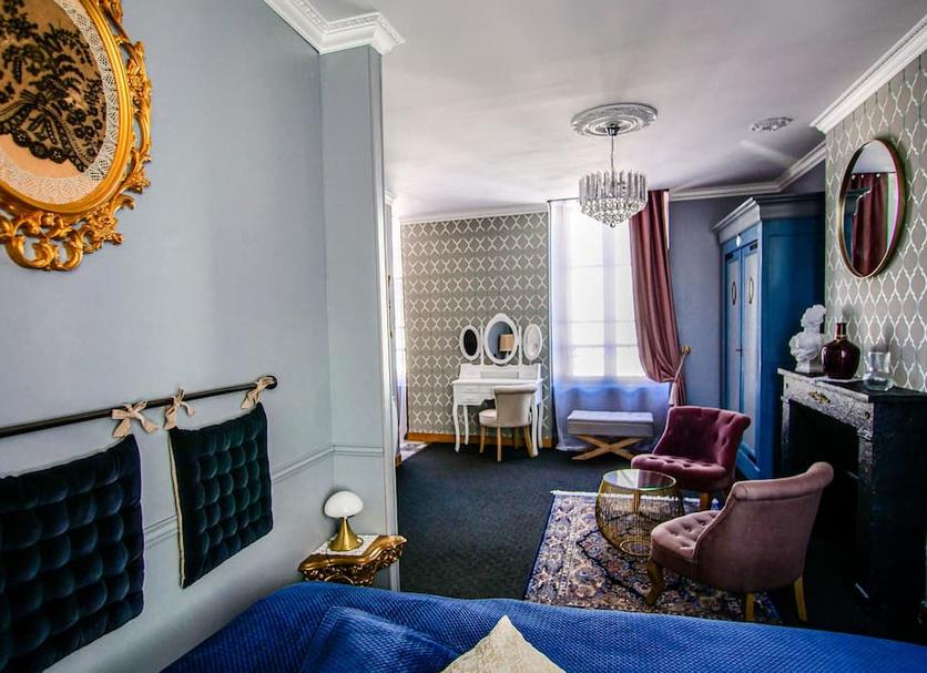 Huiskamer Foto's