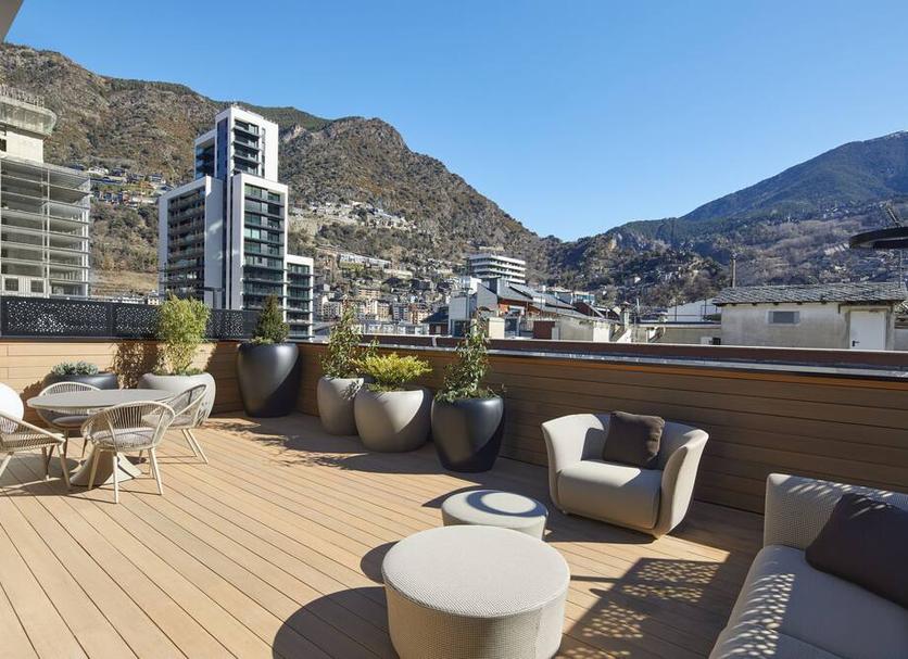 Balkon Foto's