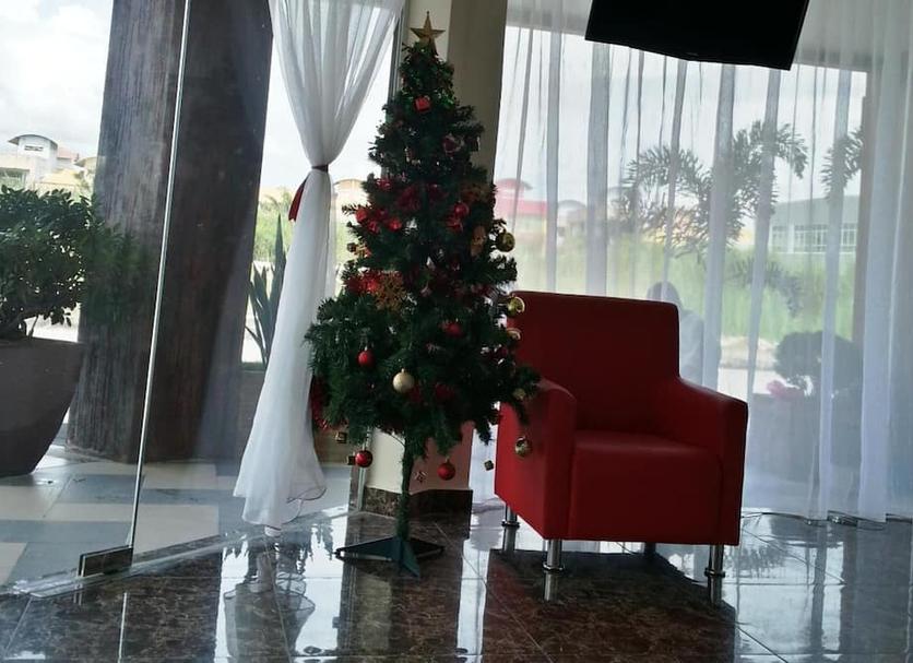 Lobby Foto's