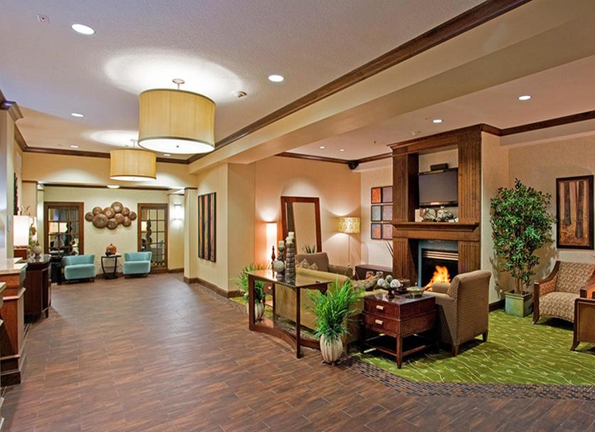 Lobby Foto's