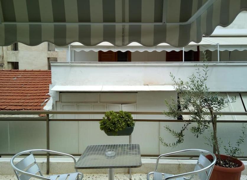 Balkon Foto's