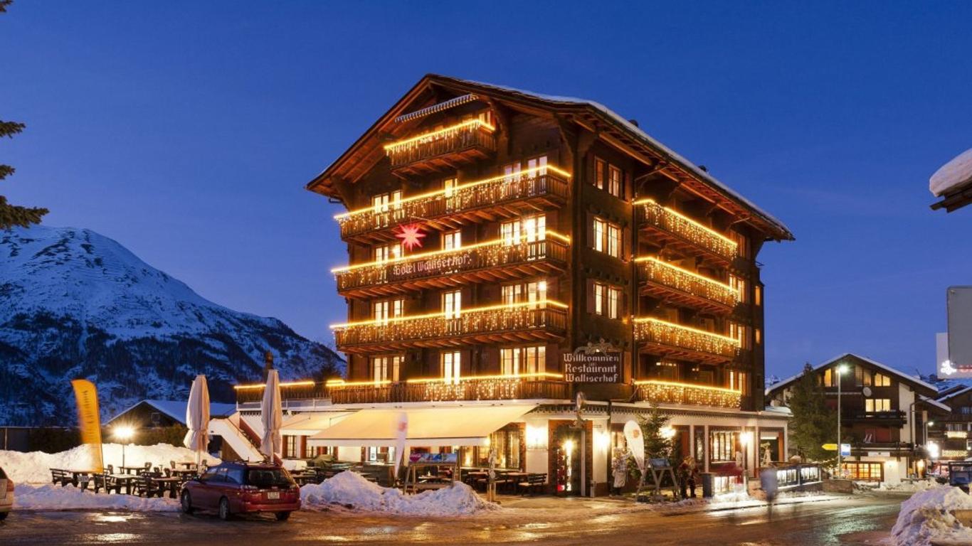 Hotel Walliserhof - The Dom Collection