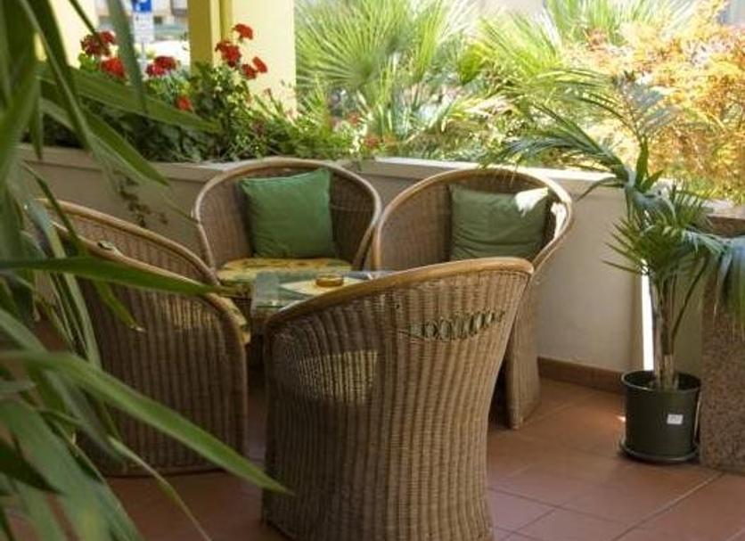 Balkon Foto's