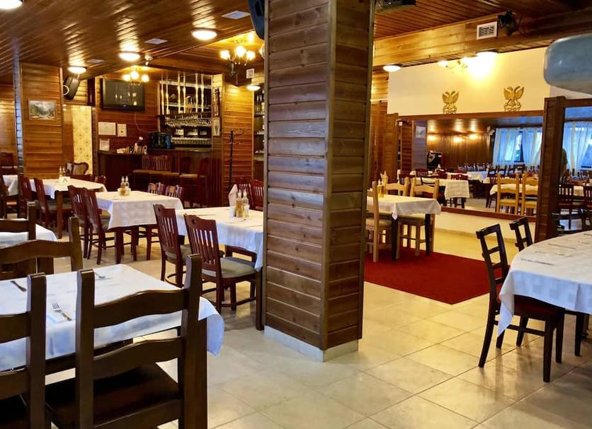 Restaurant Foto's