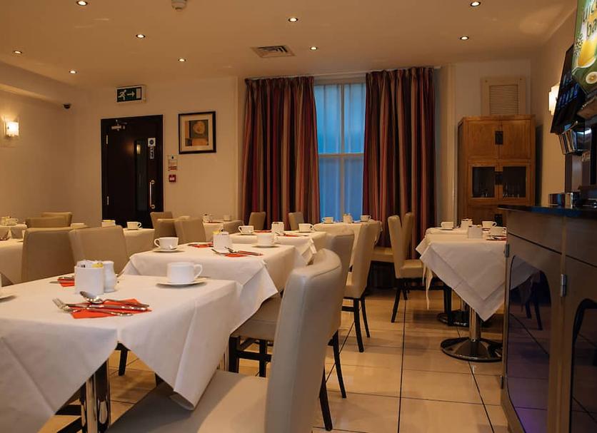 Restaurant Foto's