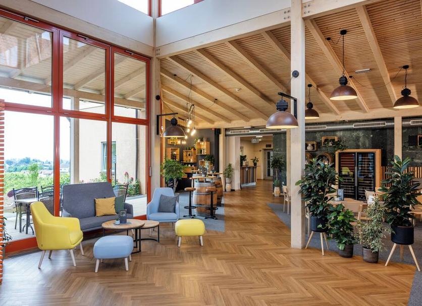 Lobby Foto's