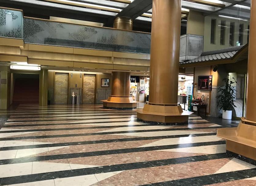 Lobby Foto's