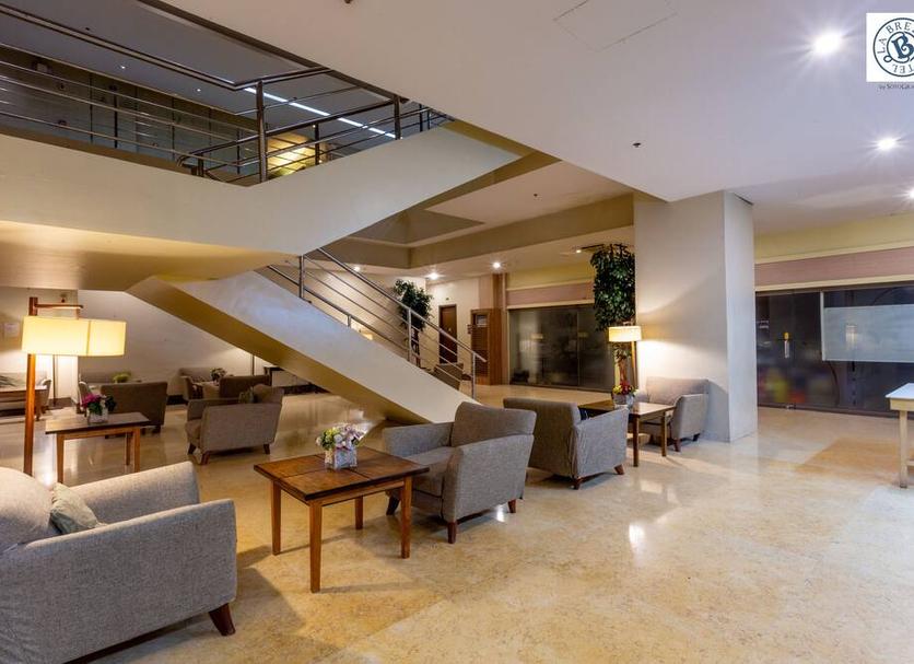 Lobby Foto's