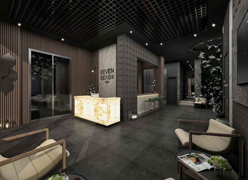 Lobby Foto's