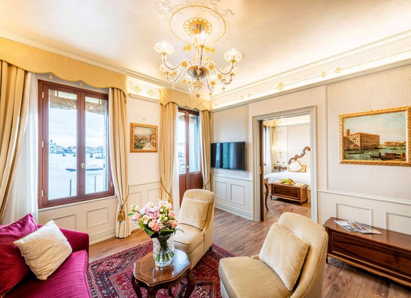 Huiskamer Foto's