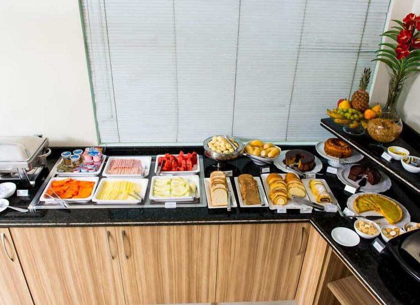 Buffet Foto's