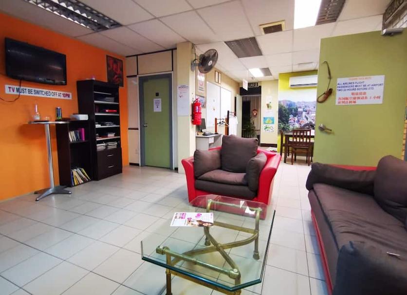 Lobby Foto's