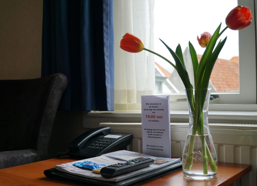 Kamervoorziening Foto's
