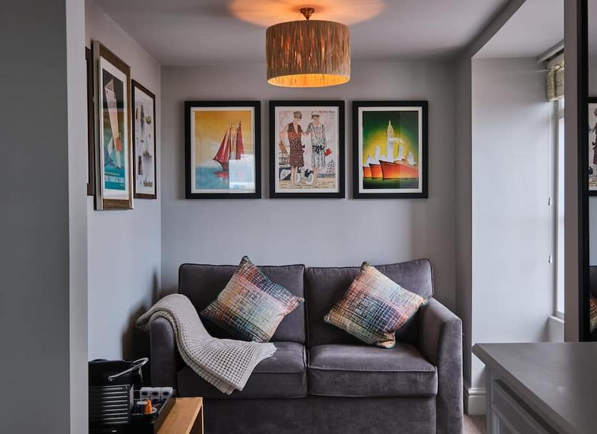 Huiskamer Foto's