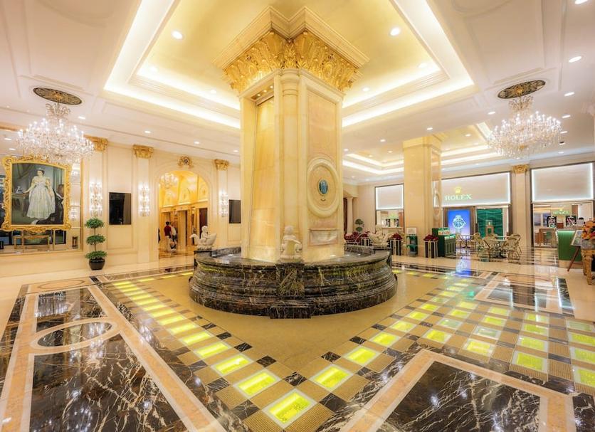 Lobby Foto's