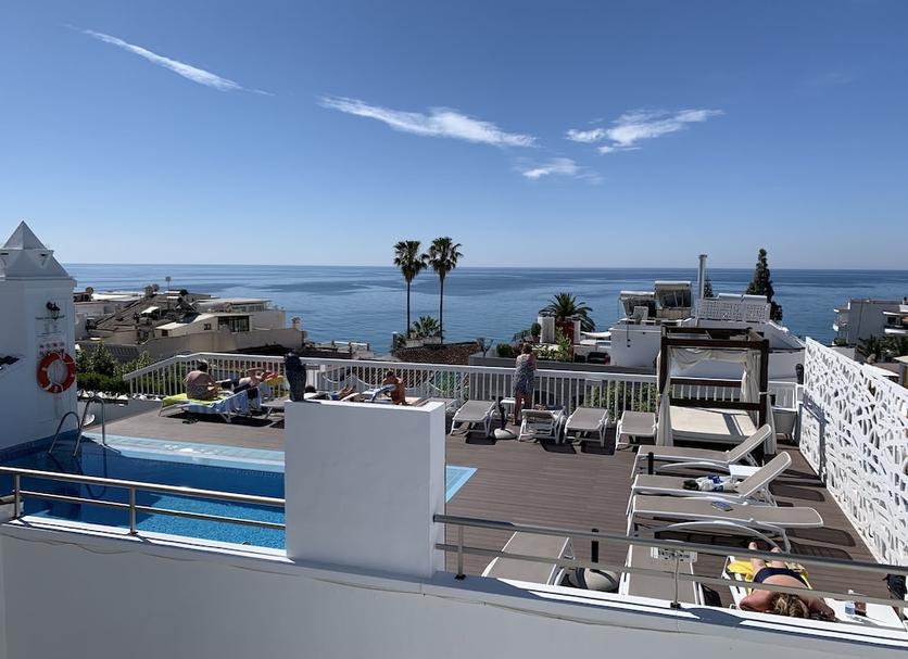 Balkon Foto's