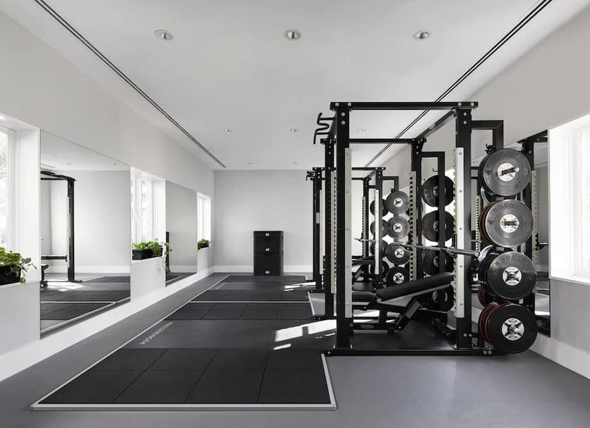 Sportcentrum Foto's