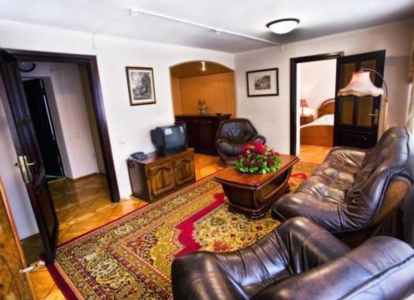 Huiskamer Foto's