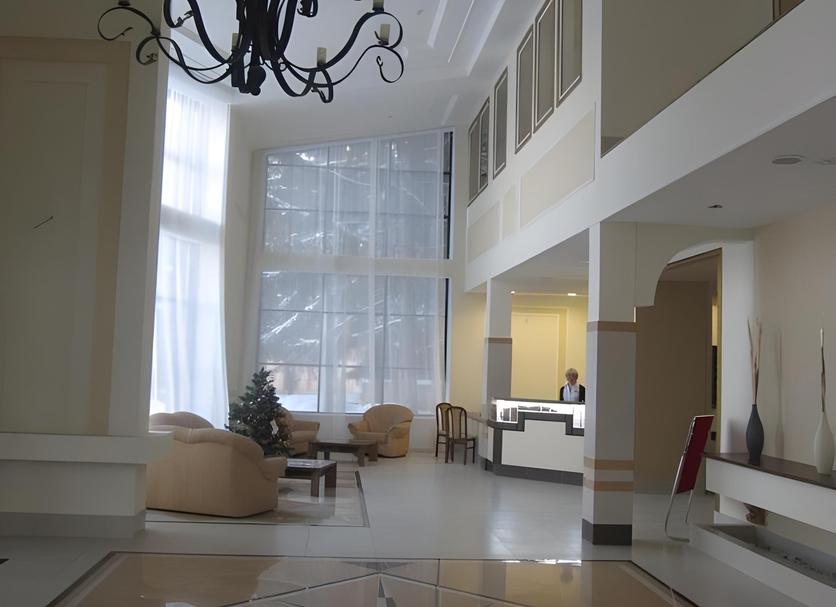 Lobby Foto's