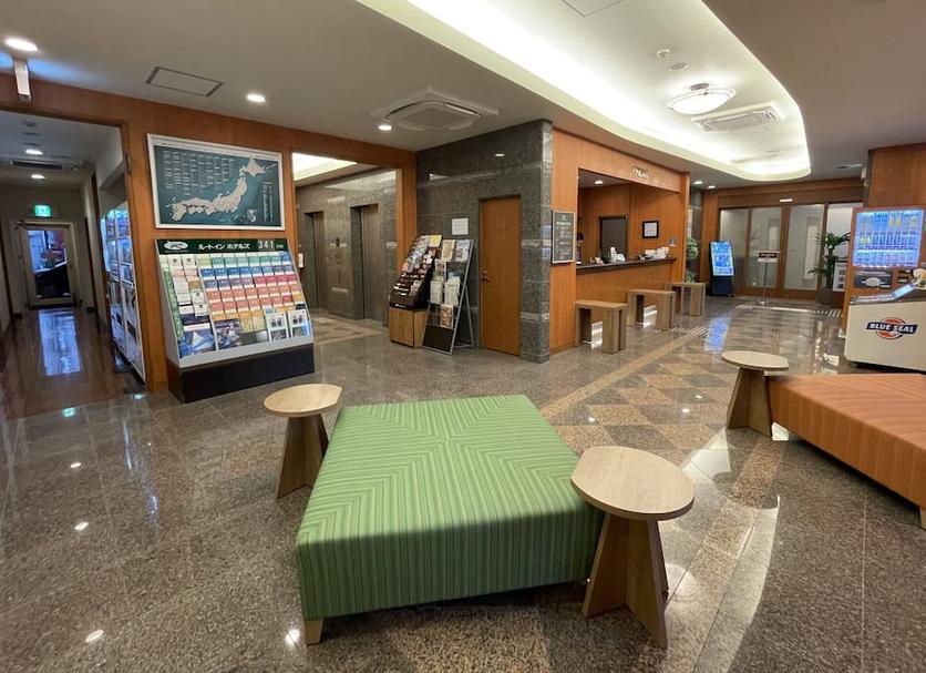 Lobby Foto's