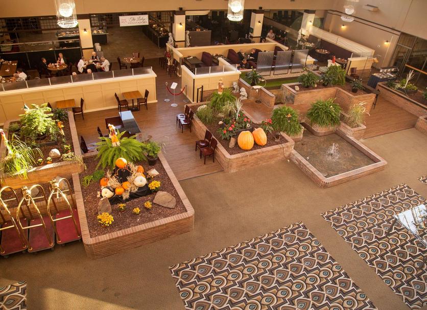 Lobby Foto's
