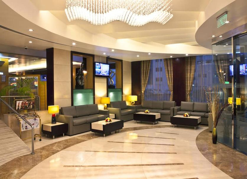 Lobby Foto's