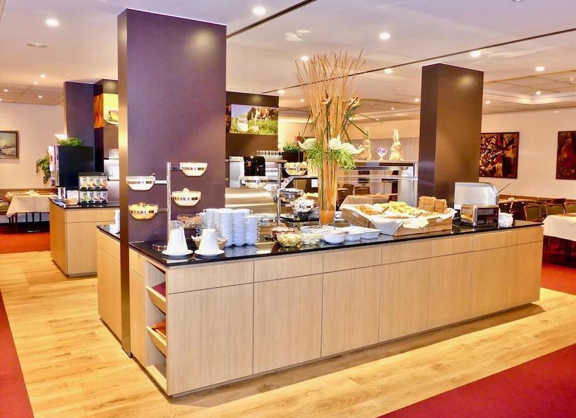 Buffet Foto's