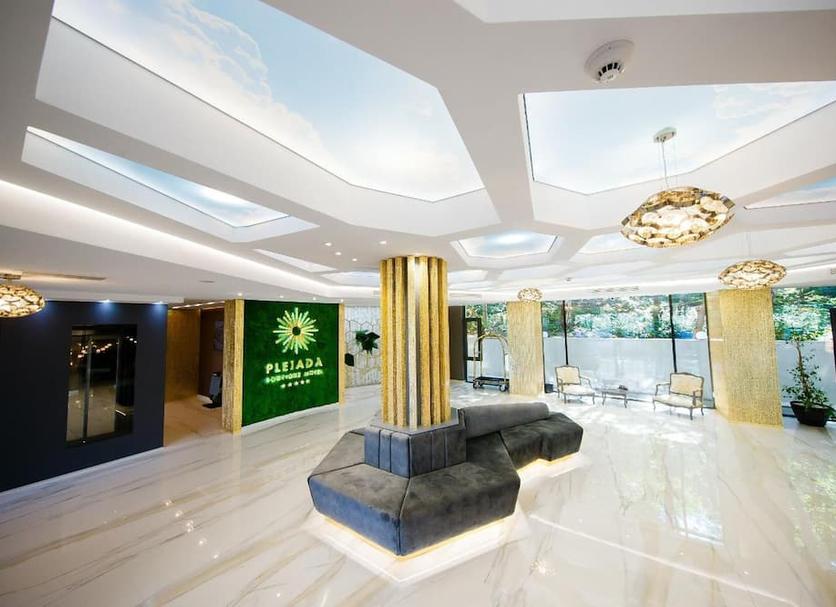 Lobby Foto's