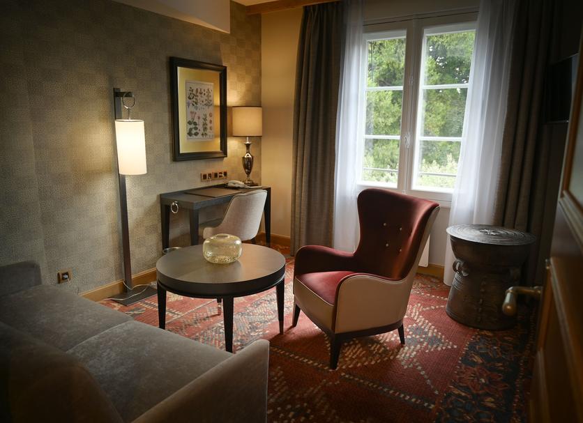 Huiskamer Foto's