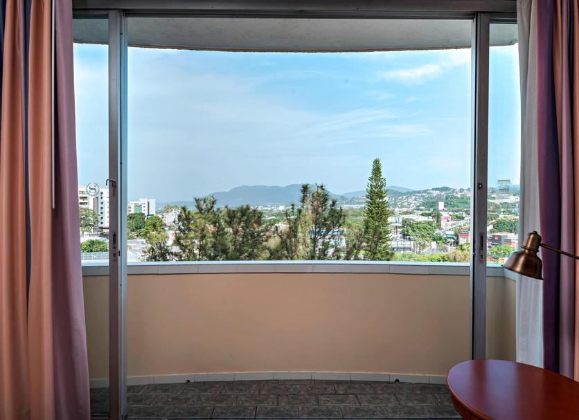 Balkon Foto's