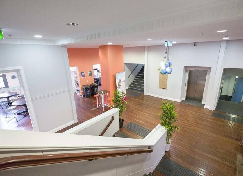 Lobby Foto's