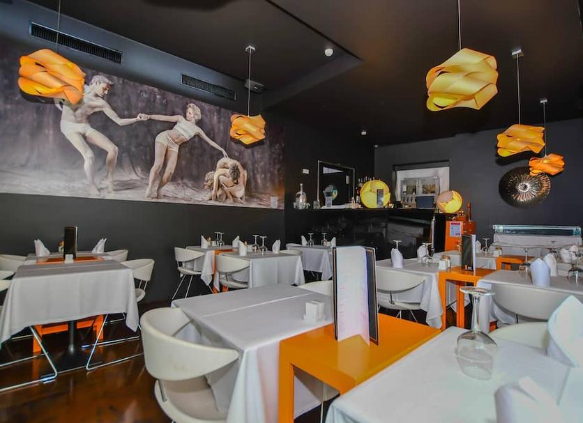 Restaurant Foto's