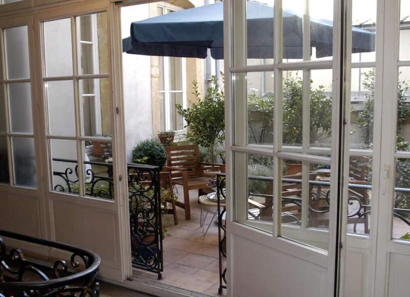 Balkon Foto's