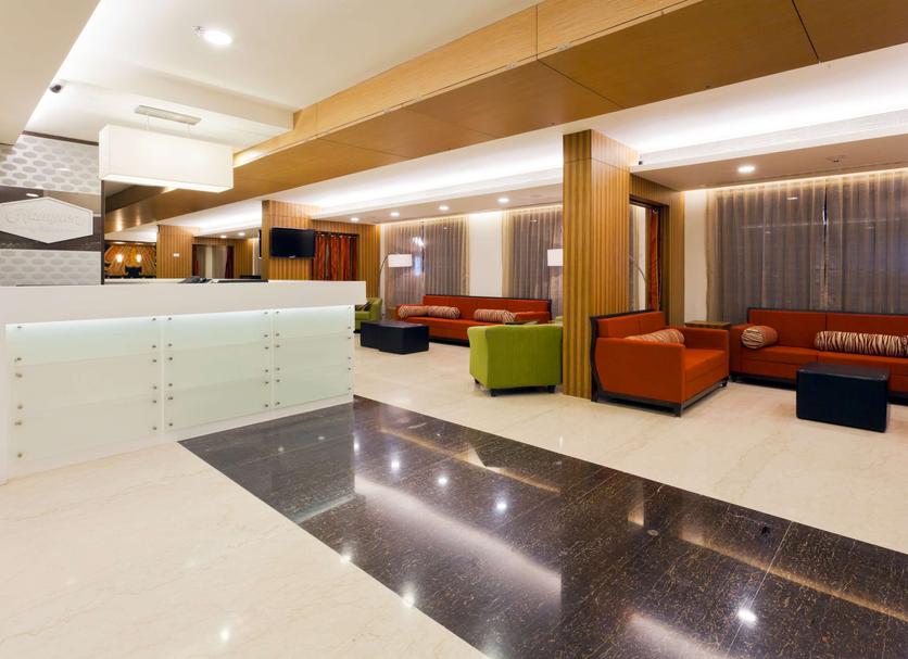Lobby Foto's