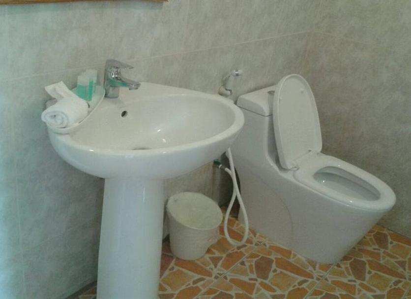 Badkamer Foto's