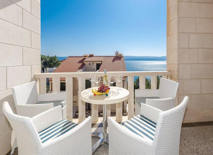 Balkon Foto's