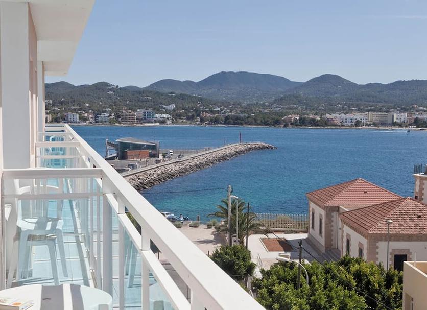 Balkon Foto's