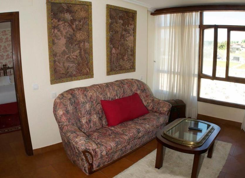 Huiskamer Foto's