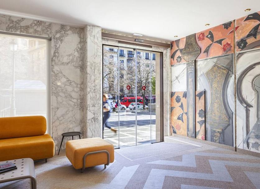 Lobby Foto's