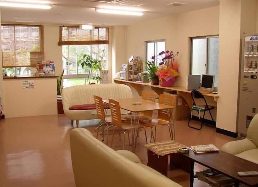 Huiskamer Foto's