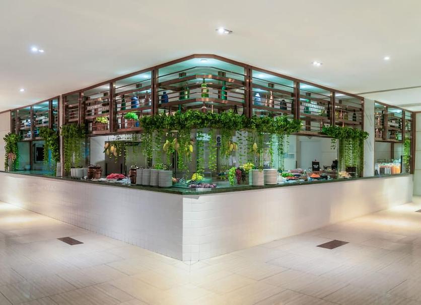 Lobby Foto's