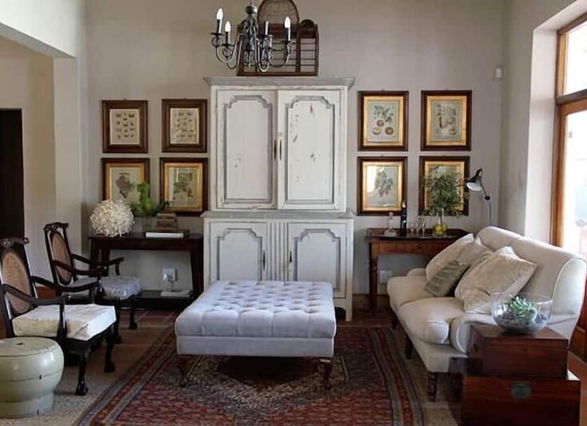 Huiskamer Foto's