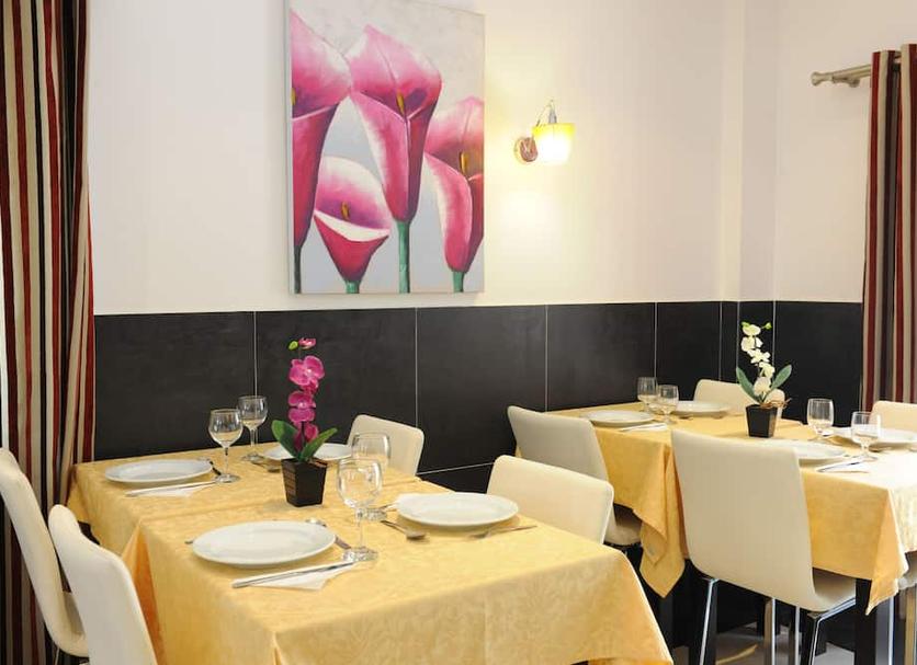 Restaurant Foto's