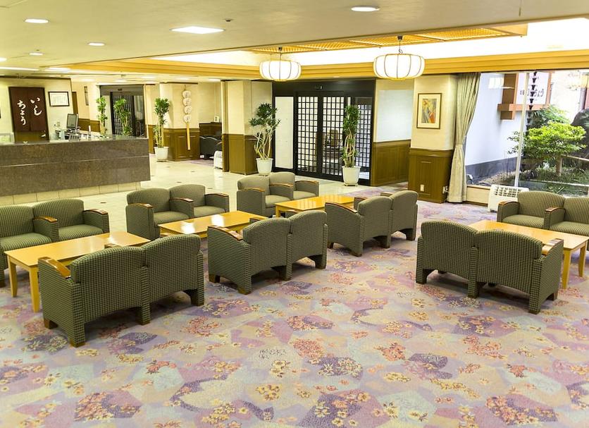 Lobby Foto's