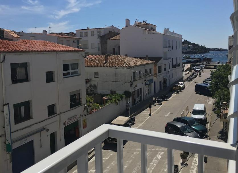 Balkon Foto's