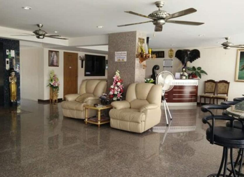 Lobby Foto's