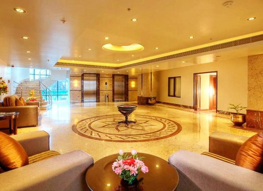 Lobby Foto's