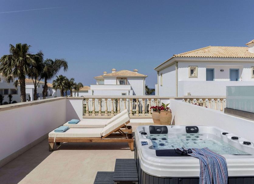 Balkon Foto's